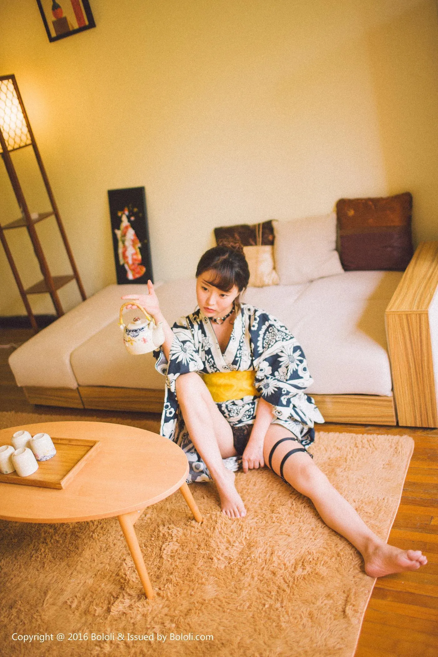 Vol.114 柳侑绮 [52P]插图